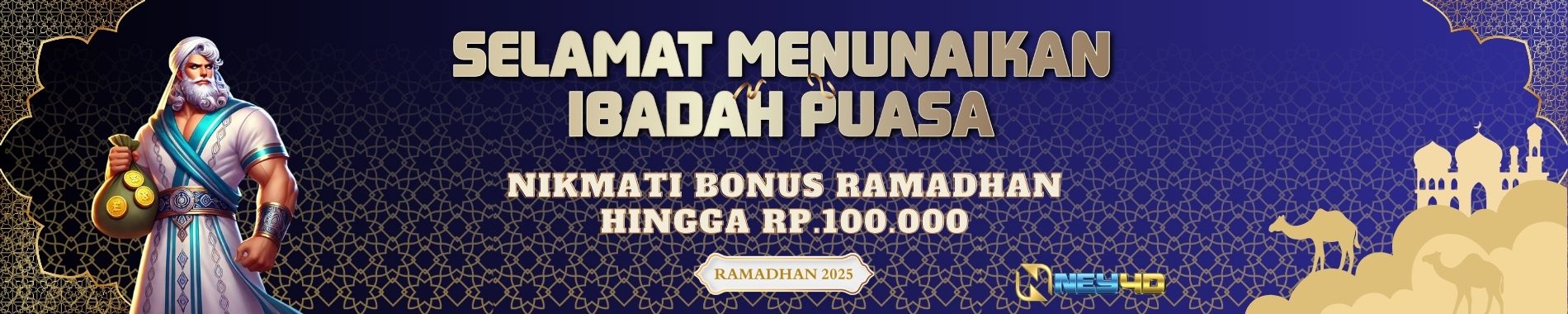 RAMADHAN 2025